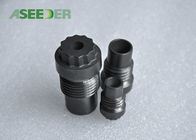 Venturi Bore Type / Cinquefoil Tungsten Carbide Nozzle PDC Wiercenie Bit
