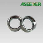 Pierścień uszczelniający z węglika wolframu ISO9001 z matową powierzchnią