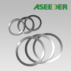 Pierścień uszczelniający z węglika wolframu ISO9001 z matową powierzchnią