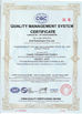 Chiny SEED TECHNOLOGIES CORP., LTD. Certyfikaty